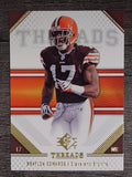 2009 SP Threads #12 Braylon Edwards