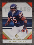 2009 SP Threads #59 Lance Briggs
