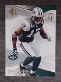 2009 SP Authentic Retail #79 Braylon Edwards