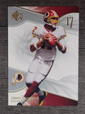 2009 SP Authentic Retail #1 Jason Campbell