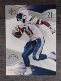 2009 SP Authentic Retail #20 LaDainian Tomlinson