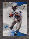 2009 SP Authentic Retail #68 Kevin Smith