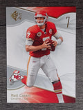 2009 SP Authentic Retail #52 Matt Cassel