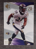 2009 SP Authentic Retail #94 Ed Reed