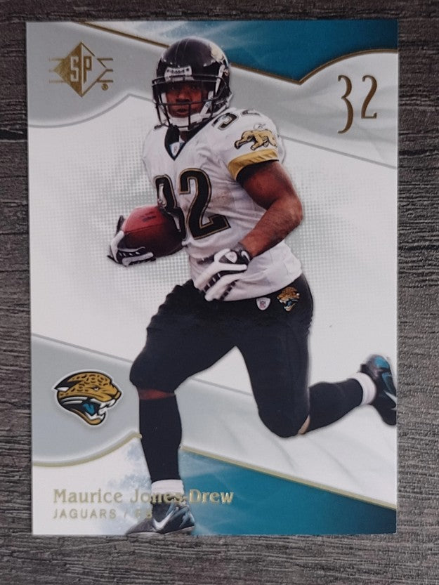 2009 SP Authentic Retail #56 Maurice Jones-Drew