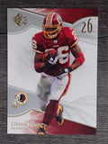 2009 SP Authentic Retail #2 Clinton Portis