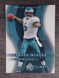 2004 SP Authentic #68 Donovan McNabb