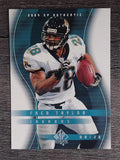 2004 SP Authentic #41 Fred Taylor