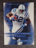 2004 SP Authentic #38 Edgerrin James