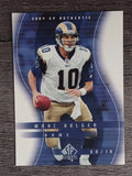 2004 SP Authentic #82 Marc Bulger