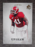 2012 SP Authentic #25 Courtney Upshaw