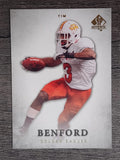 2012 SP Authentic #97 Tim Benford