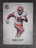 2012 SP Authentic #12 Antwon Bailey
