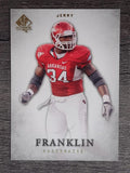 2012 SP Authentic #43 Jerry Franklin