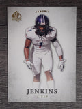 2012 SP Authentic #34 Janoris Jenkins