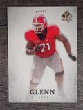 2012 SP Authentic #13 Cordy Glenn