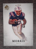 2012 SP Authentic #63 Alfred Morris