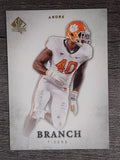 2012 SP Authentic #6 Andre Branch