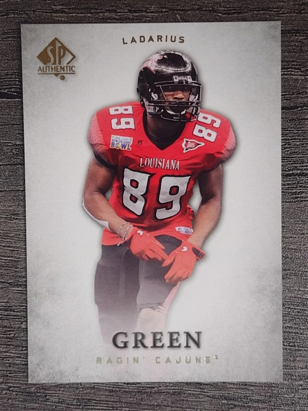 2012 SP Authentic #59 Ladarius Green