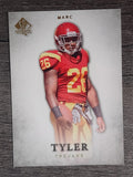 2012 SP Authentic #66 Marc Tyler