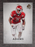 2012 SP Authentic #47 Joe Adams