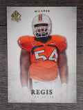 2012 SP Authentic #76 Micanor Regis
