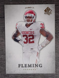 2012 SP Authentic #42 Jamell Fleming