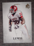 2012 SP Authentic #84 Ronnell Lewis