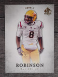2012 SP Authentic #38 Gerell Robinson