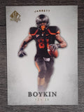 2012 SP Authentic #44 Jarrett Boykin