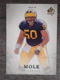 2012 SP Authentic #95 David Molk