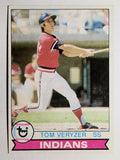 1979 Topps #537 Tom Veryzer (EXMT)