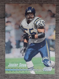1999 Stadium Club Chrome #44 Junior Seau