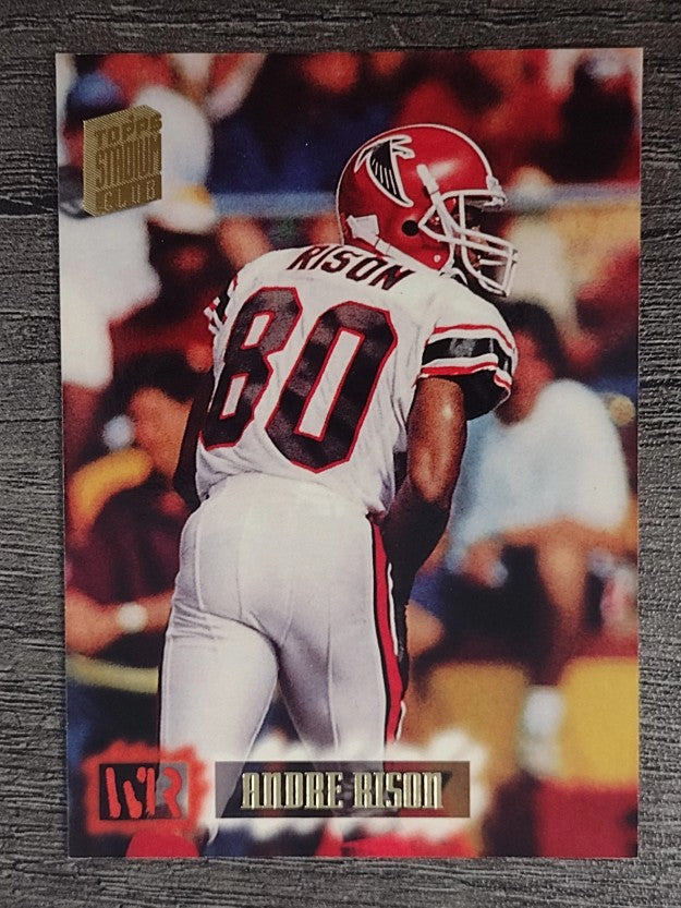 1994 Stadium Club #577 Andre Rison