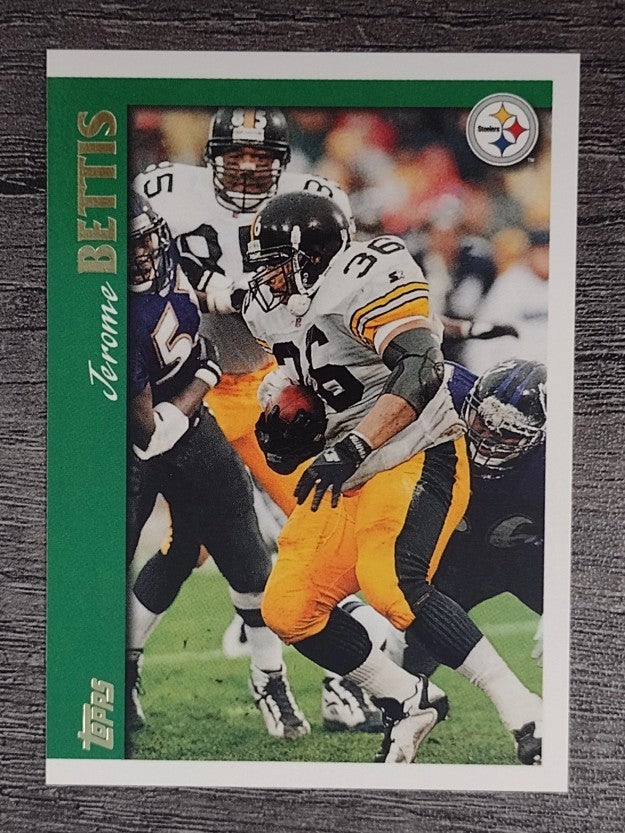 1997 Topps #230 Jerome Bettis