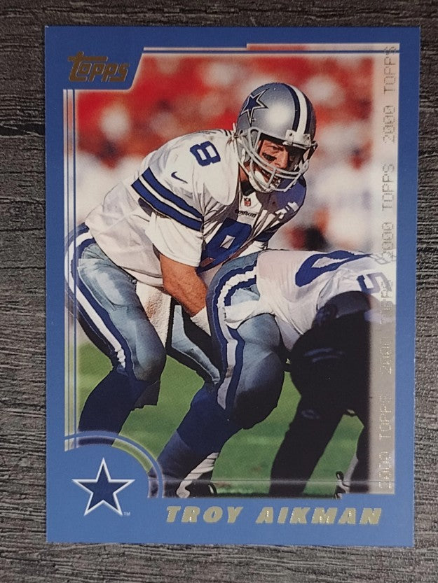 2000 Topps #280 Troy Aikman