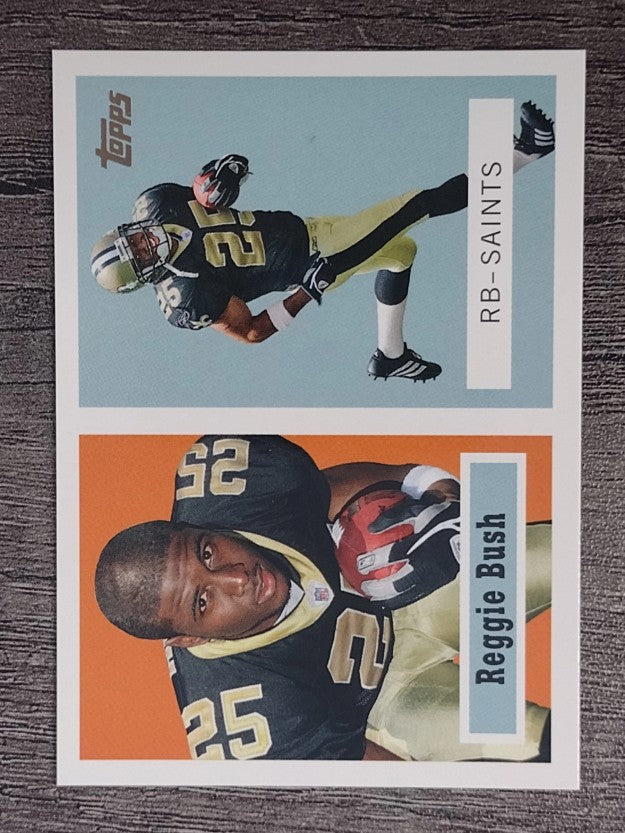 2006 Topps Turn Back the Clock #9 Reggie Bush