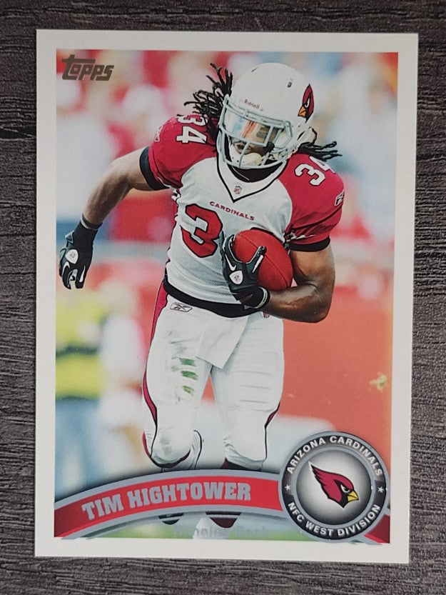 2011 Topps #281 Tim Hightower