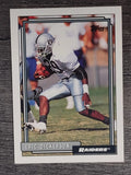 1992 Topps #709 Eric Dickerson