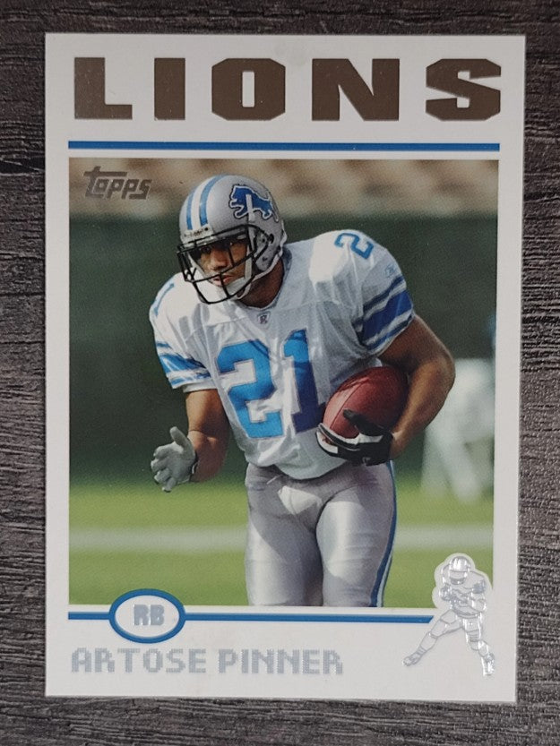 2004 Topps #231 Artose Pinner