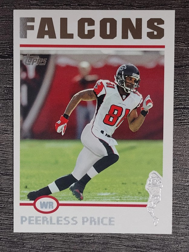 2004 Topps #279 Peerless Price