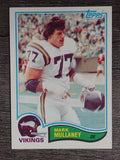1982 Topps #395 Mark Mullaney