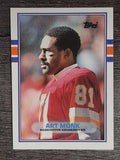 1989 Topps #260 Art Monk