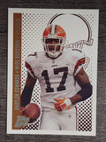 2006 Topps Draft Picks and Prospects #54 Braylon Edwards