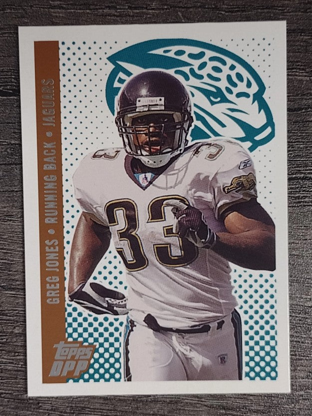 2006 Topps Draft Picks and Prospects #52 Greg Jones
