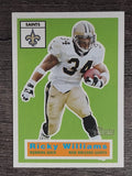 2001 Topps Heritage #28 Ricky Williams