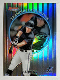 2019 Bowman's Best '99 Franchise Favorites Refractors #99FFJJB J.J. Bleday