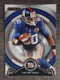 2013 Topps Strata Retail #91 Victor Cruz