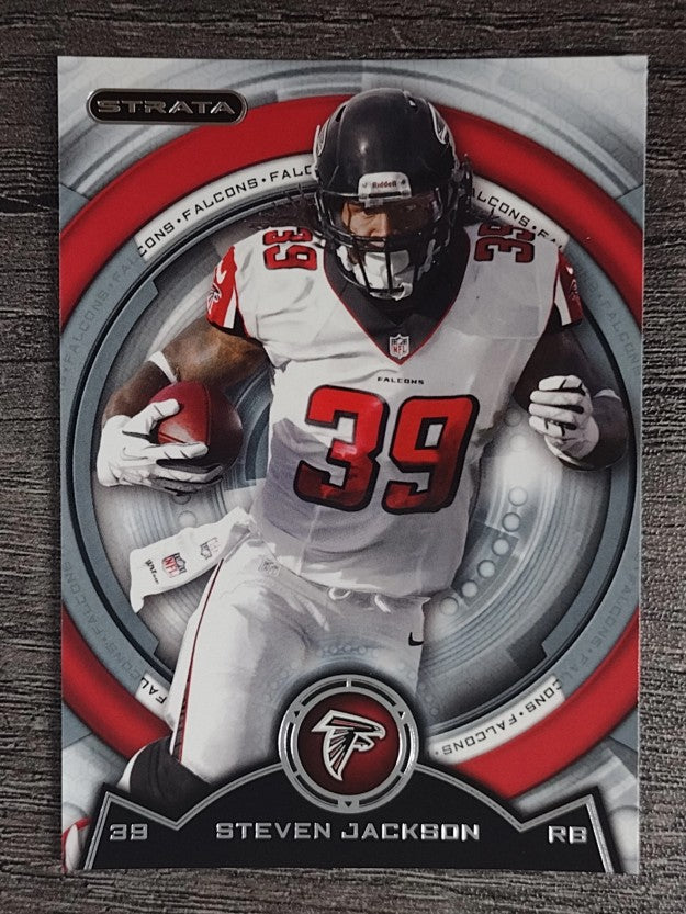 2013 Topps Strata Retail #84 Steven Jackson