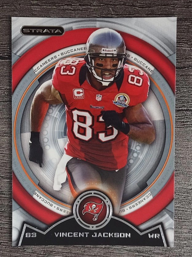 2013 Topps Strata Retail #28 Vincent Jackson